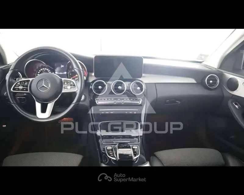 2021 Mercedes Benz C-Class