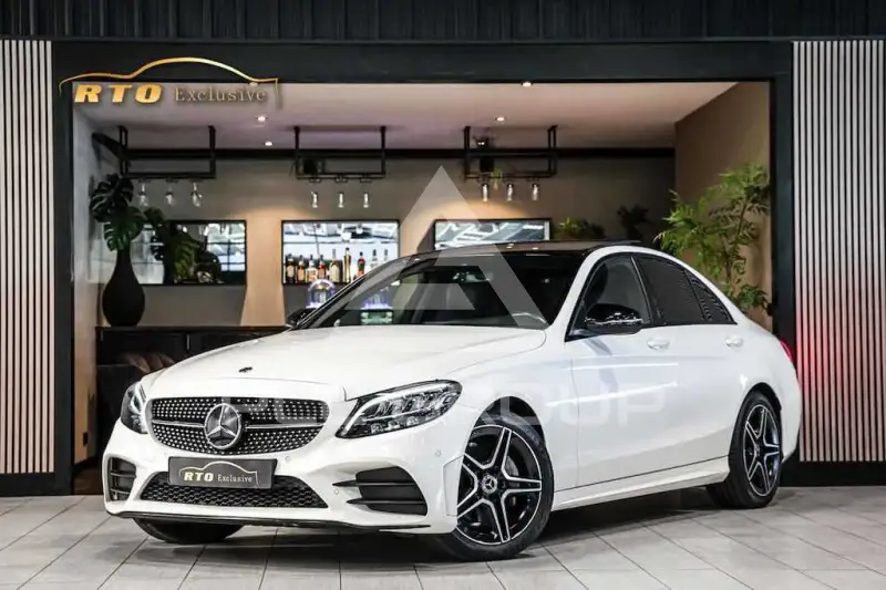 2021 Mercedes Benz C-Class