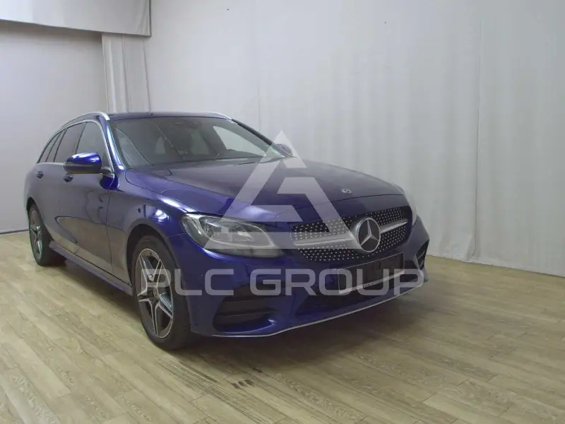 2021 Mercedes Benz C-Class