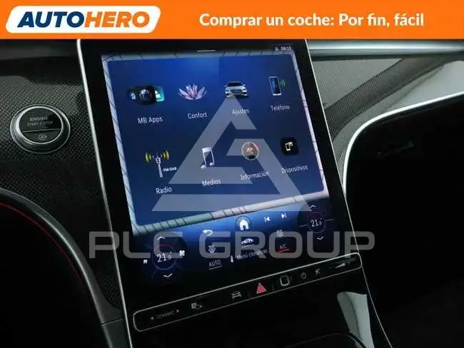 2021 Mercedes Benz C-Class