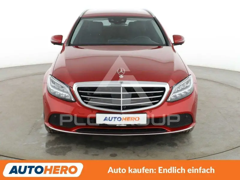 2021 Mercedes Benz C-Class