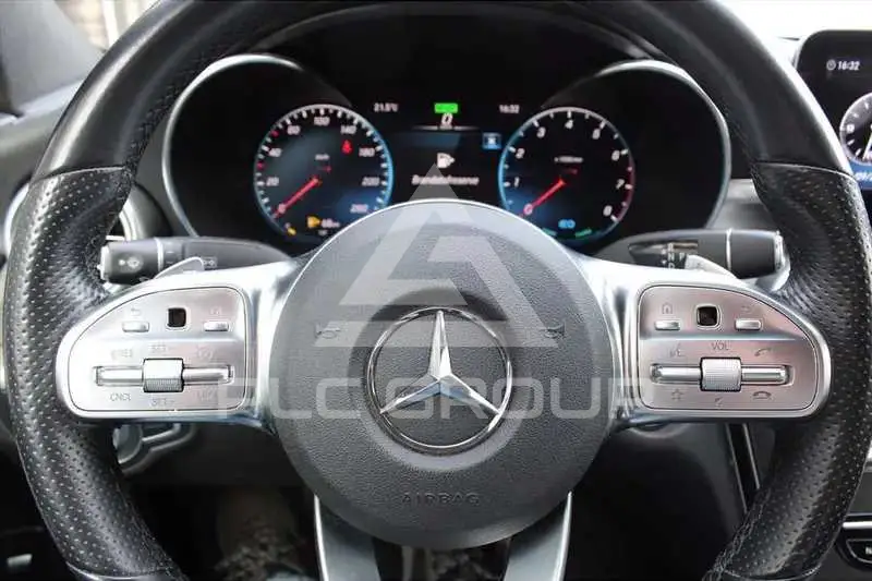 2021 Mercedes Benz C-Class