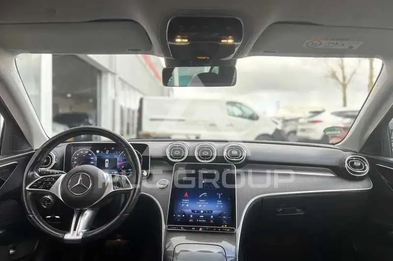 2021 Mercedes Benz C-Class