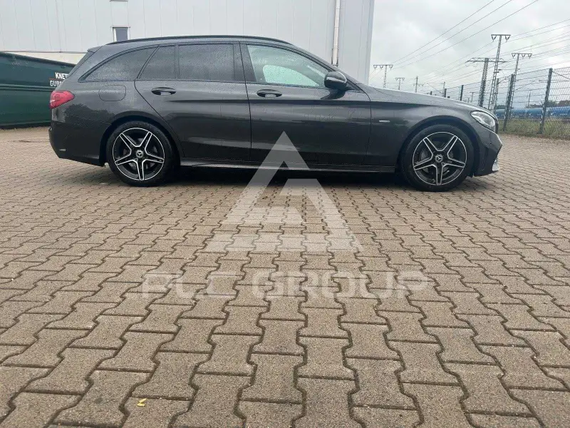 2021 Mercedes Benz C-Class