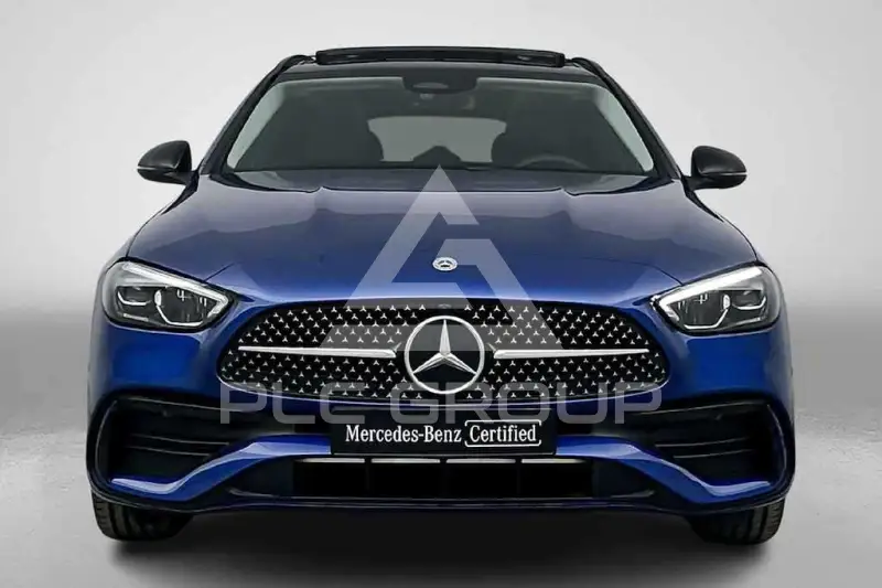 2021 Mercedes Benz C-Class