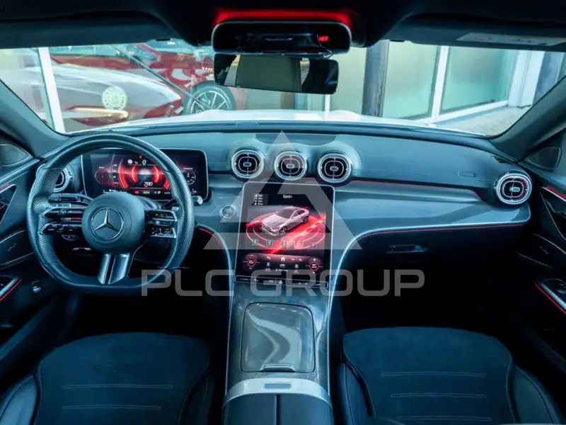 2021 Mercedes Benz C-Class