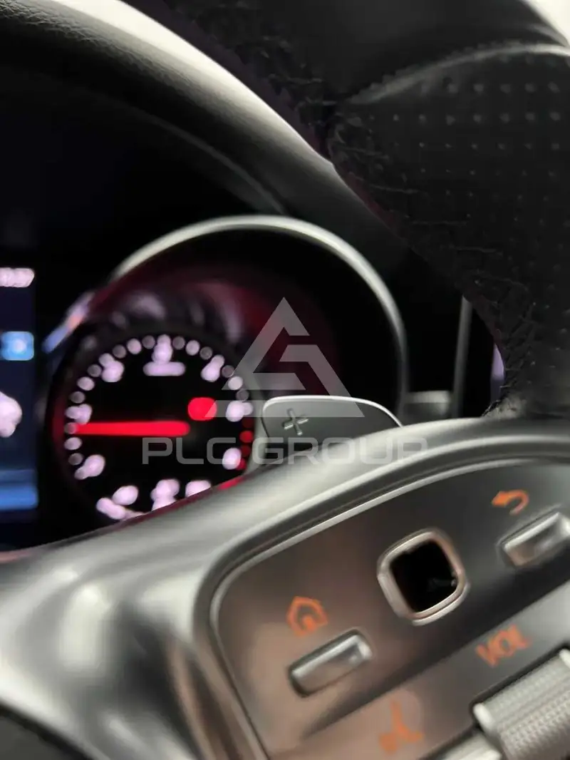 2021 Mercedes Benz C-Class