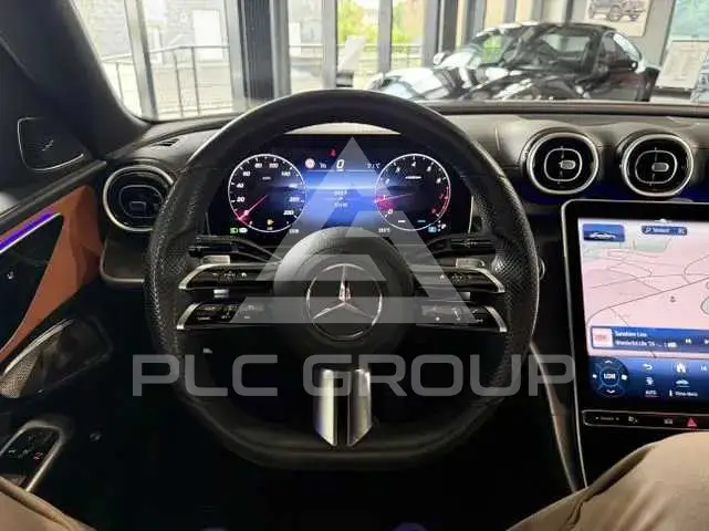 2021 Mercedes Benz C-Class