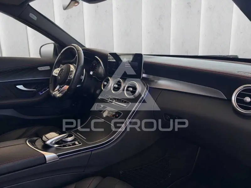 2021 Mercedes Benz C-Class