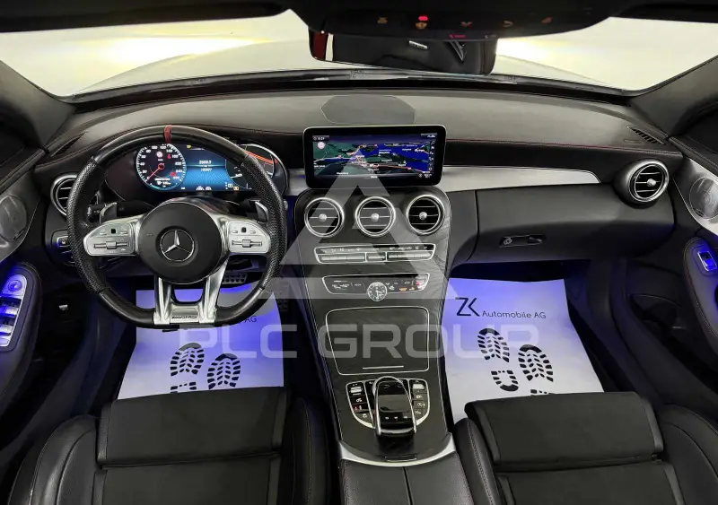 2021 Mercedes Benz C-Class