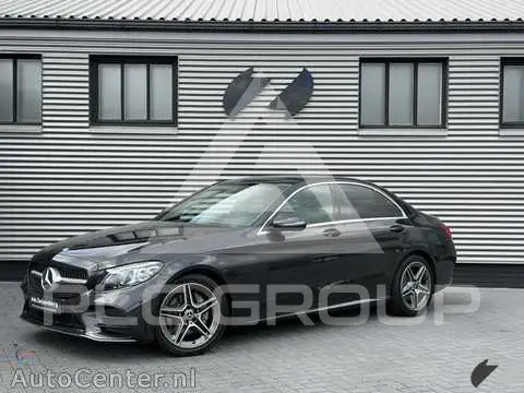 2021 Mercedes Benz C-Class