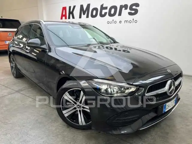 2021 Mercedes Benz C-Class