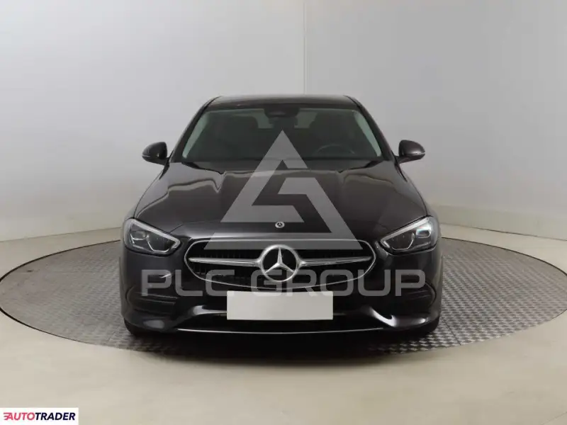 2021 Mercedes Benz C-Class