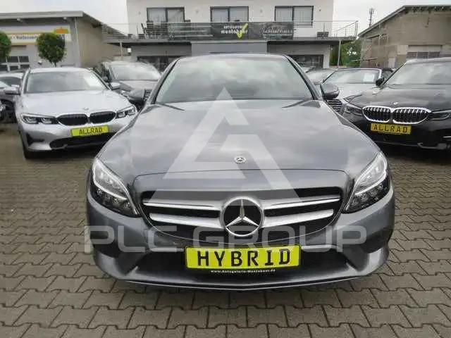 2021 Mercedes Benz C-Class