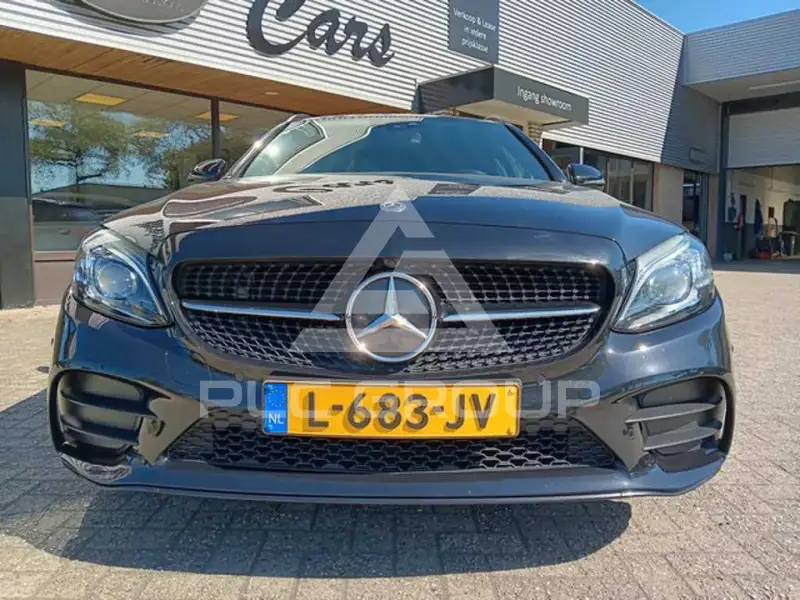 2021 Mercedes Benz C-Class