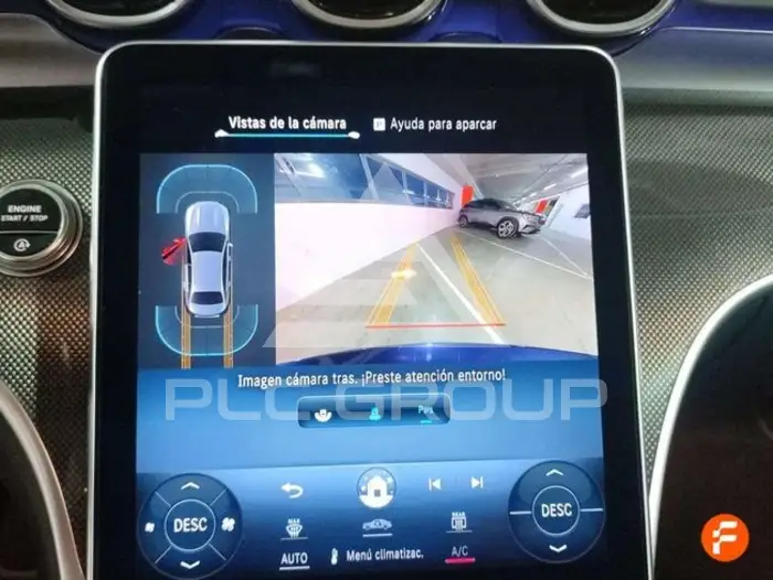 2021 Mercedes Benz C-Class