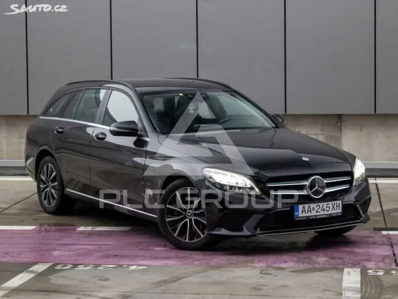 2021 Mercedes Benz C-Class
