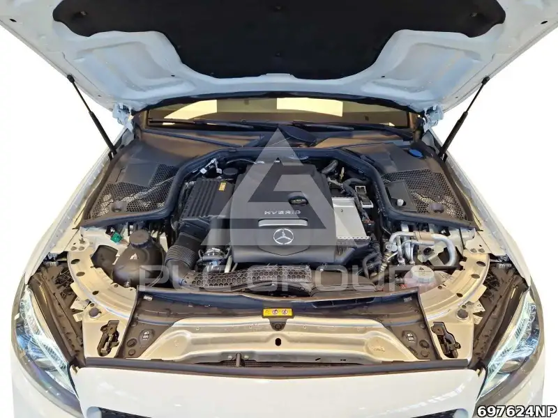 2021 Mercedes Benz C-Class