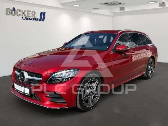 2021 Mercedes Benz C-Class