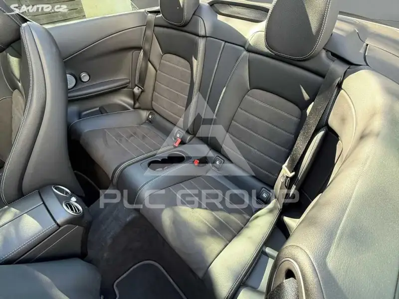 2021 Mercedes Benz C-Class