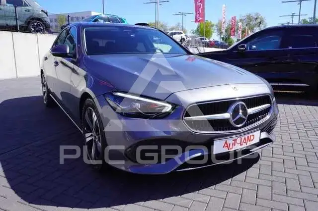 2021 Mercedes Benz C-Class