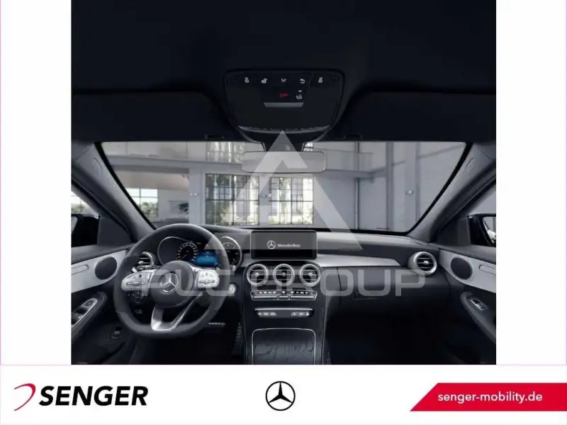 2021 Mercedes Benz C-Class