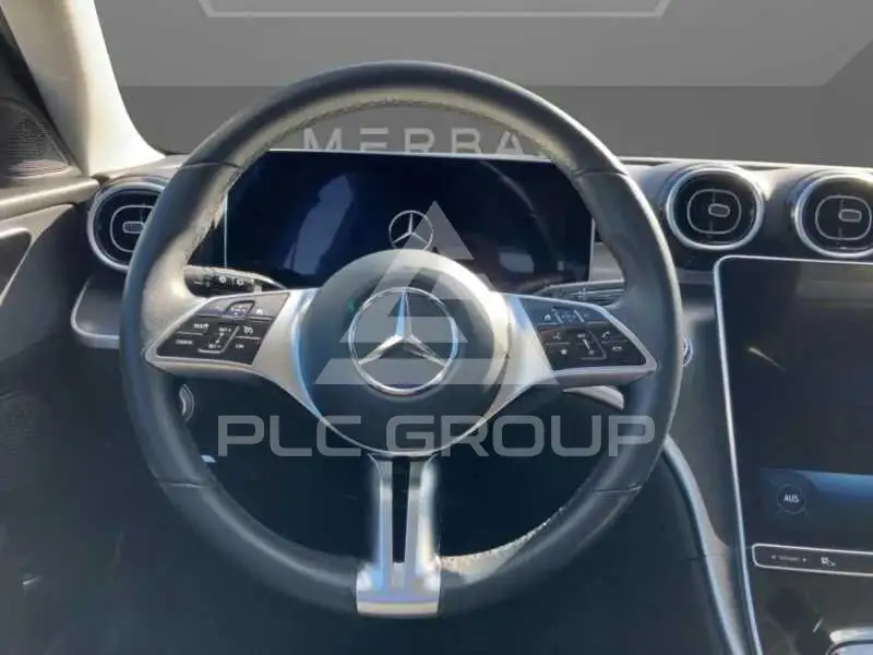 2021 Mercedes Benz C-Class