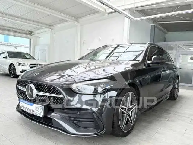 2021 Mercedes Benz C-Class