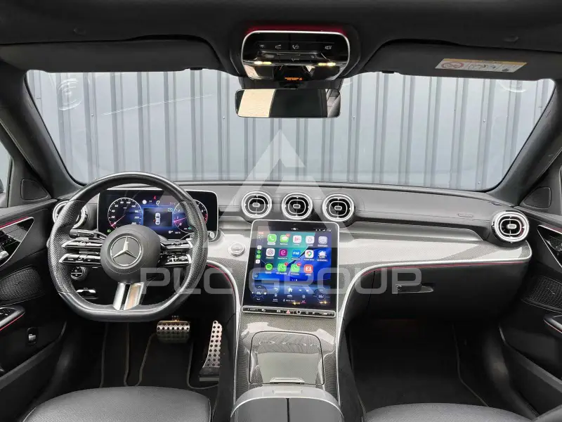 2021 Mercedes Benz C-Class