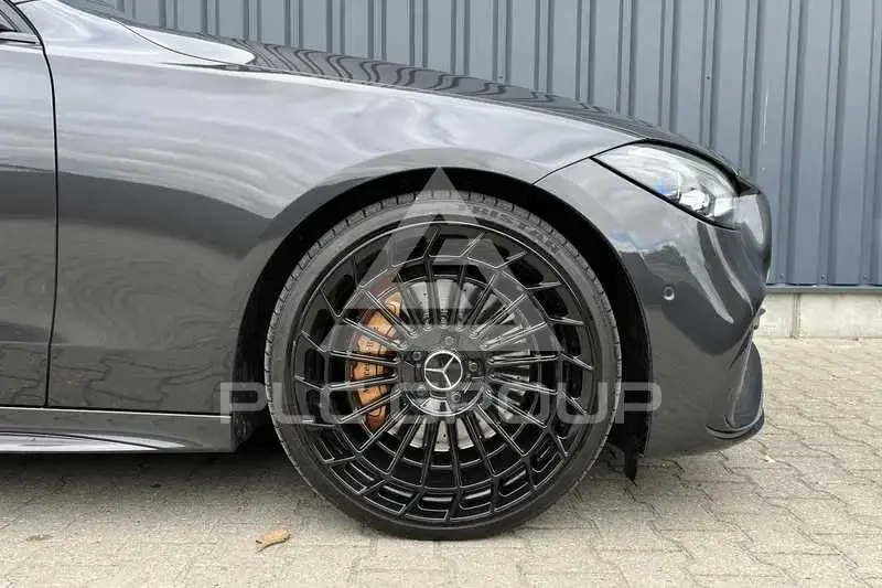 2021 Mercedes Benz C-Class