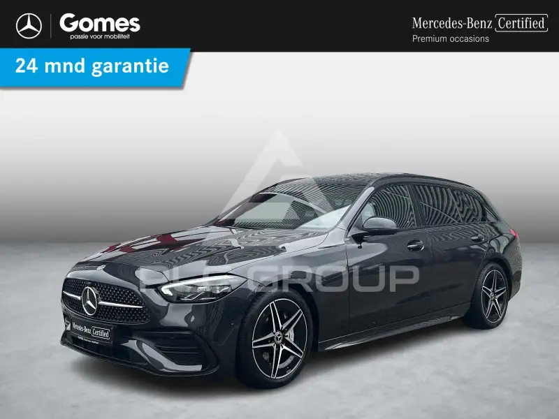 2021 Mercedes Benz C-Class