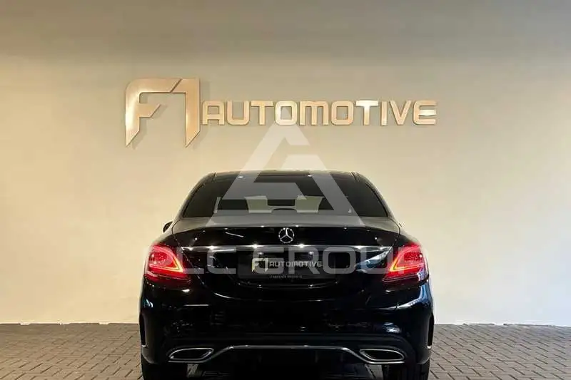 2021 Mercedes Benz C-Class