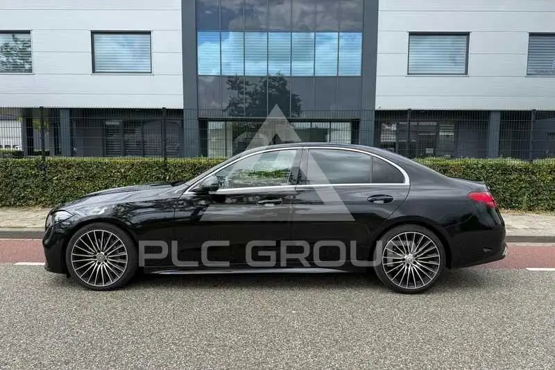 2021 Mercedes Benz C-Class