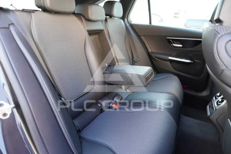 2021 Mercedes Benz C-Class