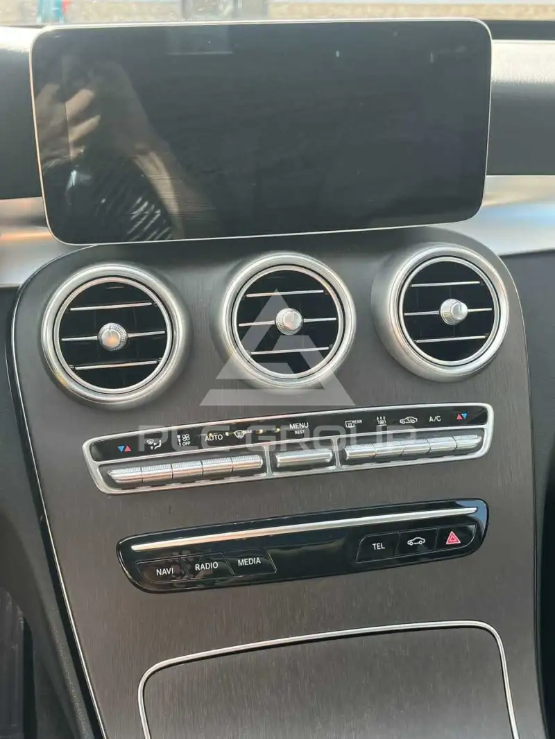 2021 Mercedes Benz C-Class