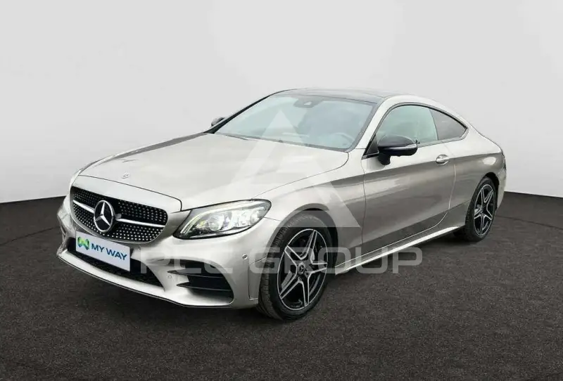 2021 Mercedes Benz C-Class