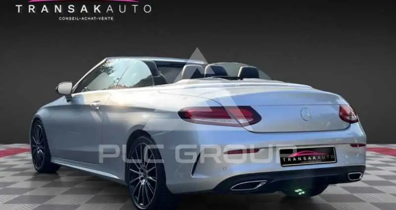 2021 Mercedes Benz C-Class
