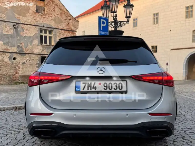 2021 Mercedes Benz C-Class