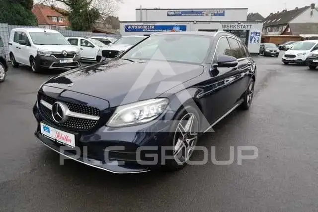 2021 Mercedes Benz C-Class