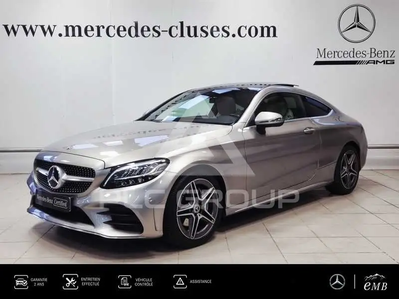 2021 Mercedes Benz C-Class