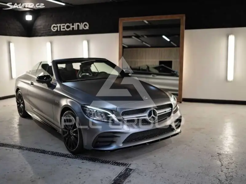 2021 Mercedes Benz C-Class