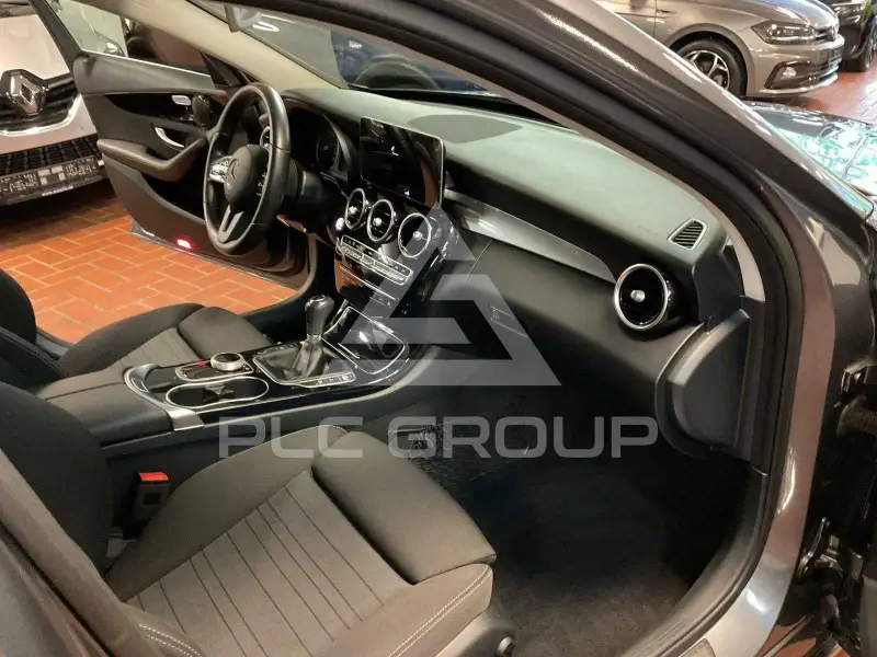 2021 Mercedes Benz C-Class