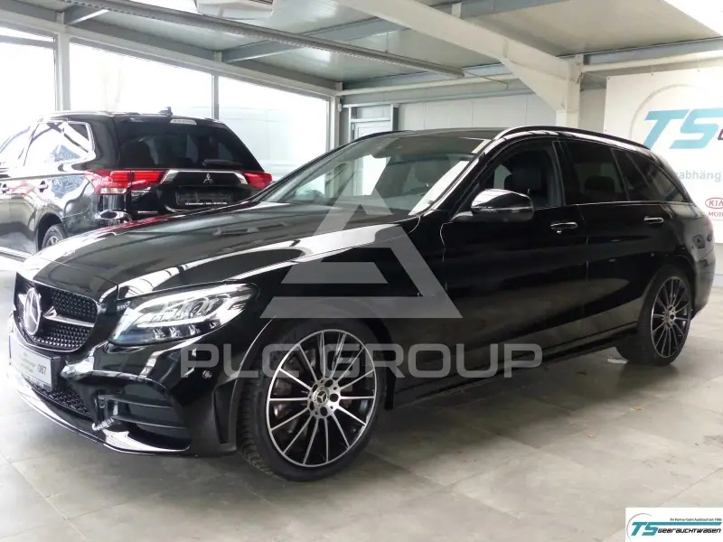 2021 Mercedes Benz C-Class