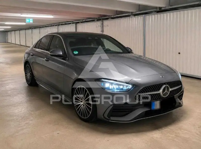2021 Mercedes Benz C-Class
