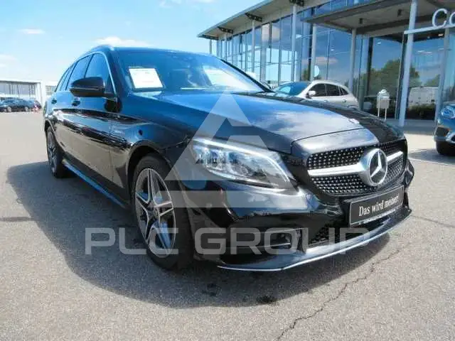 2021 Mercedes Benz C-Class