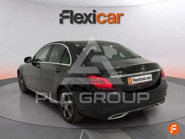 2021 Mercedes Benz C-Class