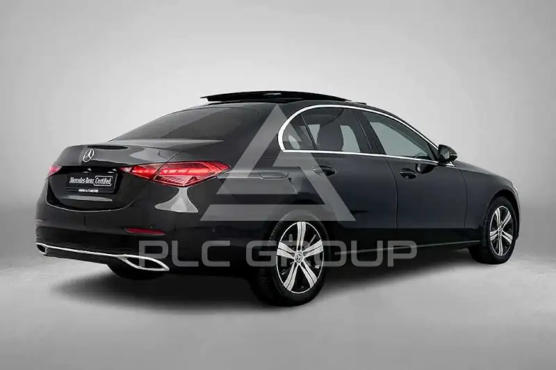2021 Mercedes Benz C-Class