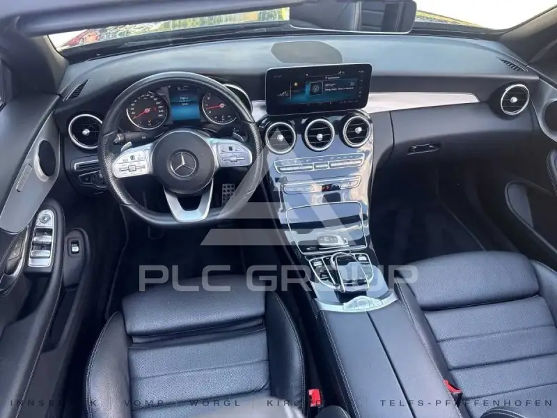 2021 Mercedes Benz C-Class