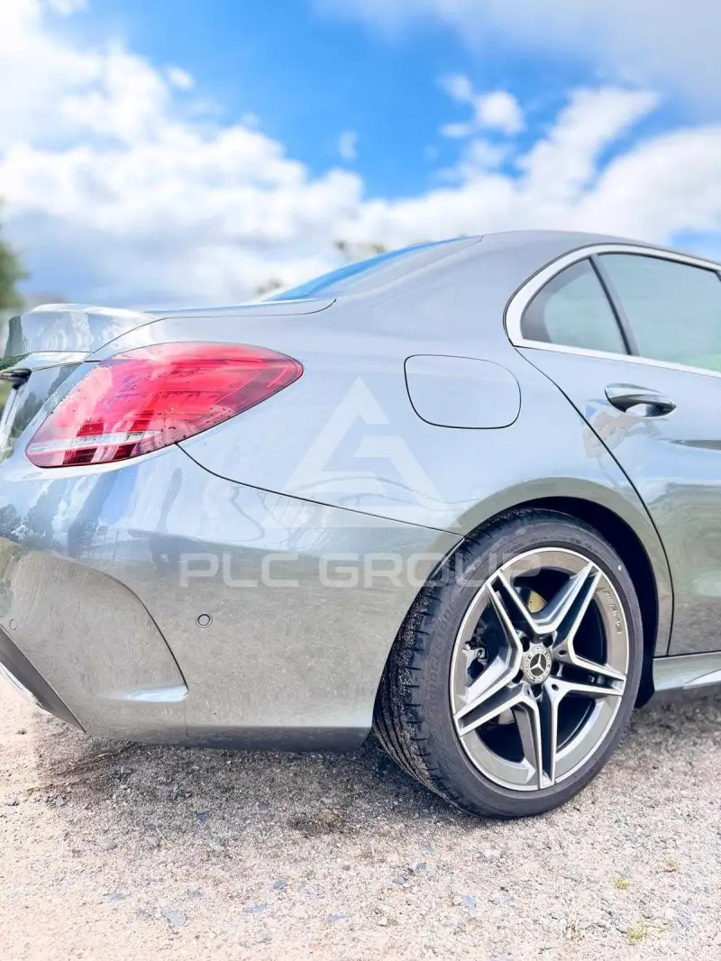 2021 Mercedes Benz C-Class