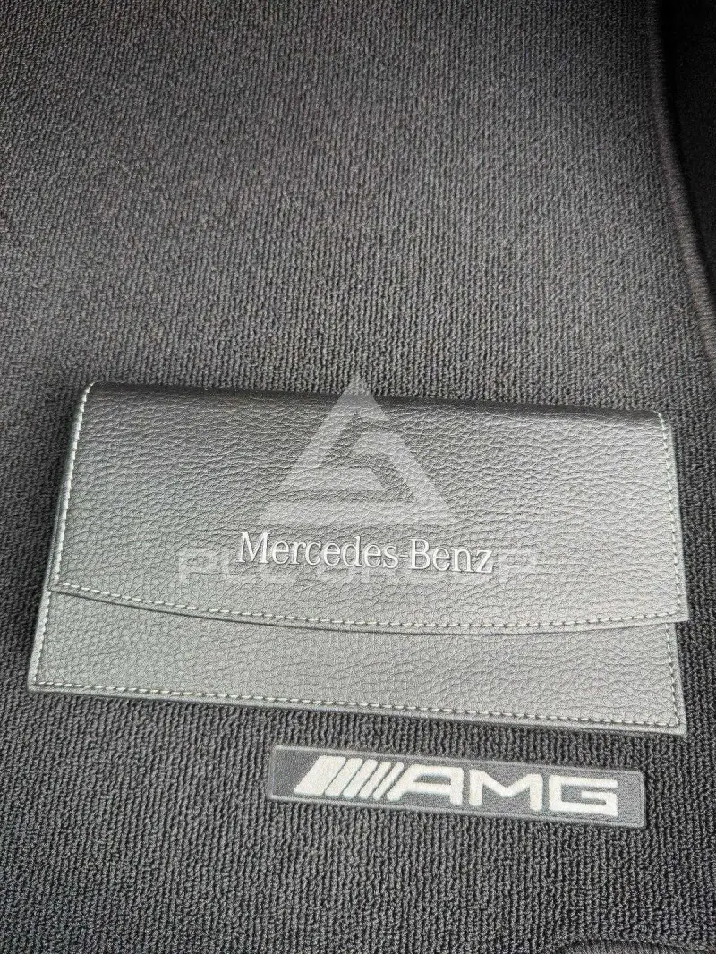 2021 Mercedes Benz C-Class